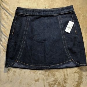 SALE!! PacSun Denim Tulip Skirt